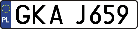 GKAJ659
