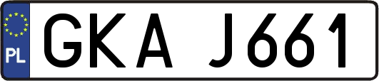 GKAJ661