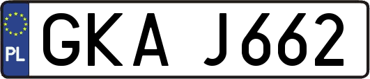 GKAJ662