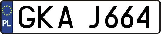 GKAJ664