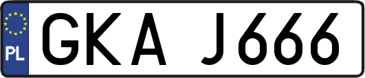 GKAJ666