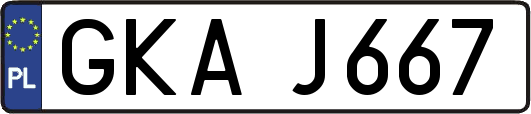 GKAJ667