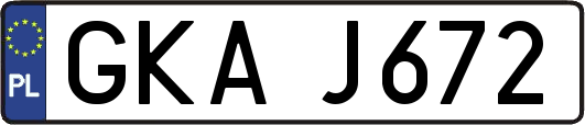 GKAJ672