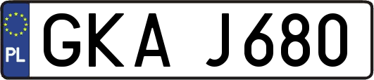 GKAJ680