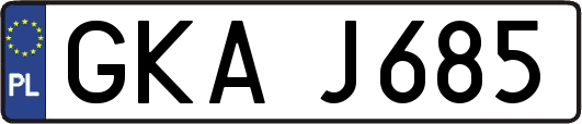 GKAJ685