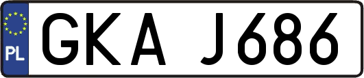 GKAJ686