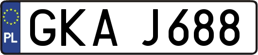 GKAJ688