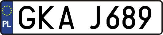 GKAJ689