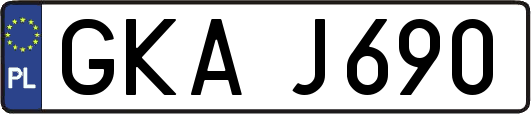 GKAJ690