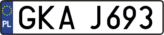 GKAJ693