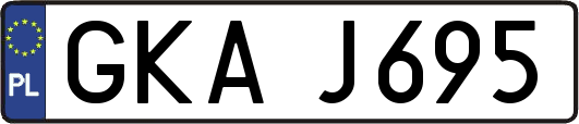 GKAJ695