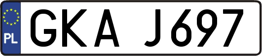 GKAJ697