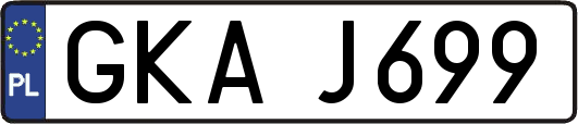 GKAJ699
