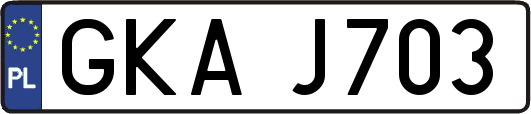 GKAJ703