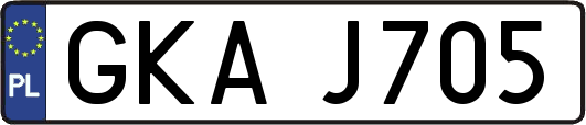 GKAJ705