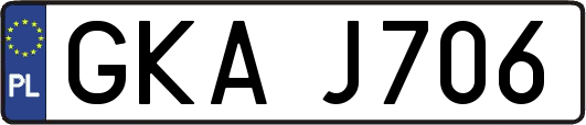GKAJ706