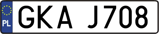 GKAJ708