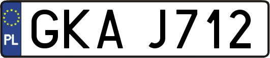 GKAJ712
