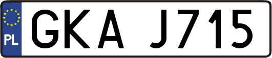 GKAJ715