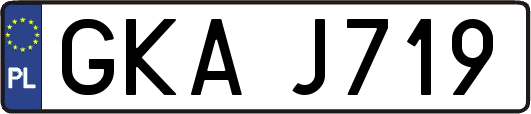 GKAJ719