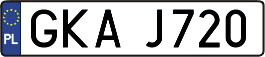 GKAJ720