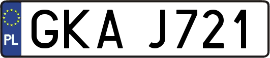 GKAJ721