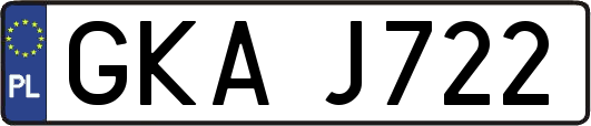 GKAJ722