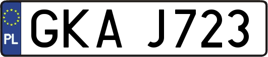 GKAJ723