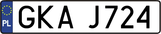 GKAJ724