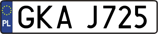 GKAJ725