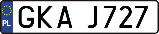 GKAJ727