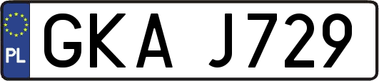 GKAJ729