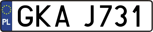 GKAJ731
