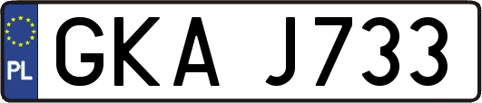 GKAJ733