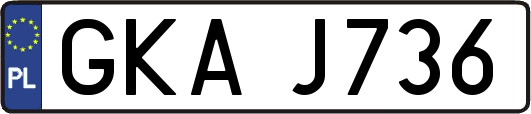 GKAJ736