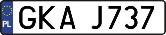 GKAJ737