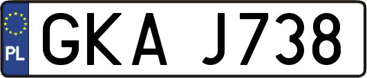 GKAJ738