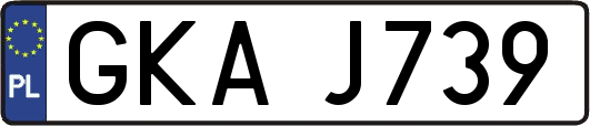 GKAJ739