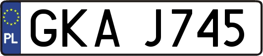 GKAJ745