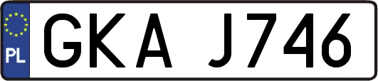 GKAJ746