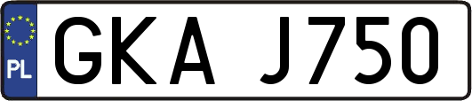 GKAJ750