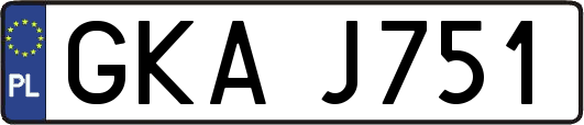 GKAJ751