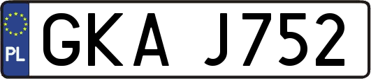 GKAJ752