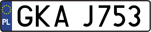 GKAJ753