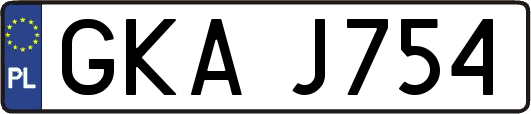 GKAJ754