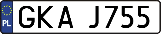 GKAJ755