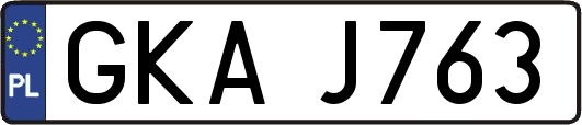 GKAJ763