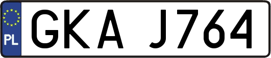 GKAJ764