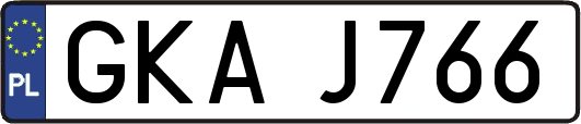 GKAJ766