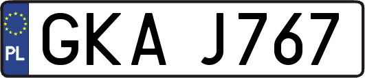 GKAJ767